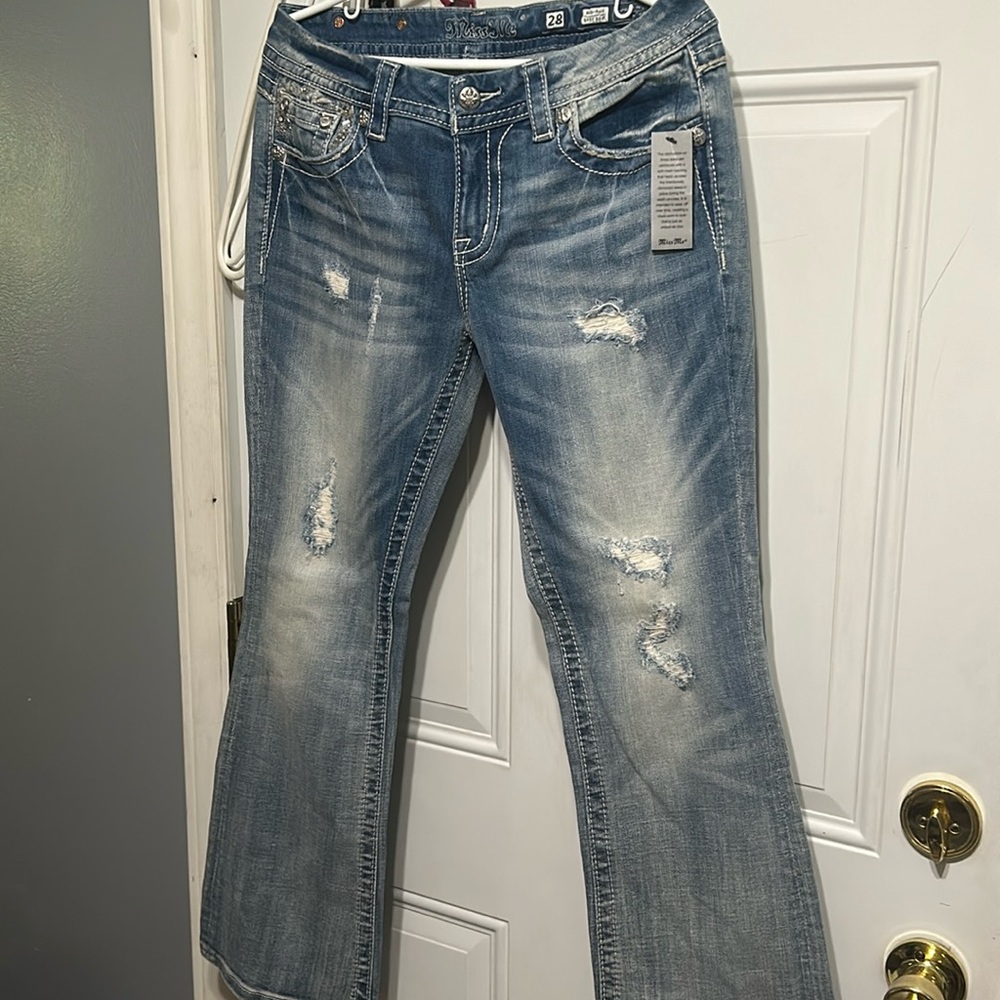 Miss Me Jeans NWT